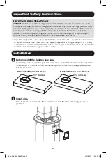 Preview for 2 page of Tripp Lite Protect It! TLP310DMUSB Owner'S Manual