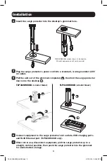 Preview for 3 page of Tripp Lite Protect It! TLP310DMUSB Owner'S Manual