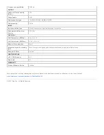 Preview for 2 page of Tripp Lite PS3612-20HW Specifications