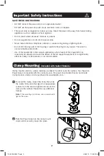 Preview for 2 page of Tripp Lite PSC240410USBB Owner'S Manual