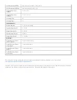 Предварительный просмотр 2 страницы Tripp Lite RBC12A Specification Sheet