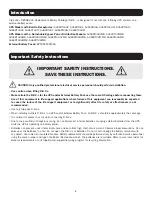 Preview for 2 page of Tripp Lite RBC58-3US Owner'S Manual