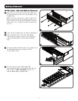 Preview for 3 page of Tripp Lite RBC58-3US Owner'S Manual