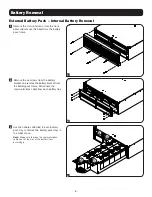 Preview for 4 page of Tripp Lite RBC58-3US Owner'S Manual