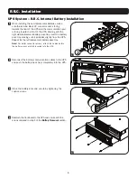 Preview for 5 page of Tripp Lite RBC58-3US Owner'S Manual