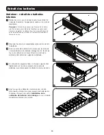 Preview for 19 page of Tripp Lite RBC58-3US Owner'S Manual