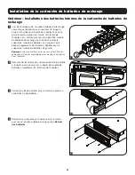 Preview for 21 page of Tripp Lite RBC58-3US Owner'S Manual