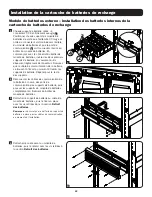 Preview for 22 page of Tripp Lite RBC58-3US Owner'S Manual