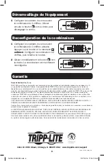 Preview for 6 page of Tripp Lite SEC6C Owner'S Manual