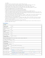 Preview for 2 page of Tripp Lite SM2200RMNAFTA Specifications