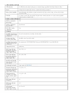 Preview for 4 page of Tripp Lite SM2200RMNAFTA Specifications