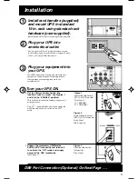 Preview for 3 page of Tripp Lite SMART 1050 RM Owner'S Manual