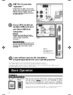 Предварительный просмотр 4 страницы Tripp Lite SMART 1050 RM Owner'S Manual