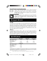 Preview for 6 page of Tripp Lite Smart INT 1000 Owner'S Manual