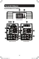 Preview for 34 page of Tripp Lite SMART1500LCDTXL Owner'S Manual