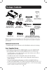 Preview for 6 page of Tripp Lite SMART1524ET Owner'S Manual