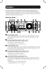 Preview for 7 page of Tripp Lite SMART1524ET Owner'S Manual