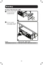 Preview for 11 page of Tripp Lite SMART1524ET Owner'S Manual