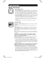 Preview for 7 page of Tripp Lite SMART2500XLHG Owner'S Manual