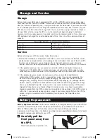 Preview for 12 page of Tripp Lite SMART2500XLHG Owner'S Manual