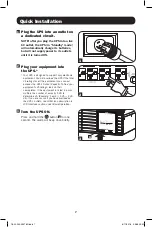 Preview for 7 page of Tripp Lite SMART3000RM2UL Owner'S Manual