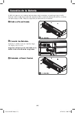 Preview for 24 page of Tripp Lite SMART3000RM2UL Owner'S Manual