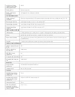 Preview for 3 page of Tripp Lite SMART700HG Specifications