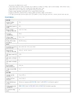 Preview for 2 page of Tripp Lite SMART750XLA Specifications