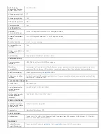 Preview for 4 page of Tripp Lite SMART750XLA Specifications