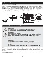 Предварительный просмотр 11 страницы Tripp Lite SmartOnline 120/208V Owner'S Manual