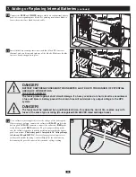 Предварительный просмотр 15 страницы Tripp Lite SmartOnline 120/208V Owner'S Manual