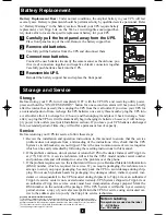 Предварительный просмотр 8 страницы Tripp Lite SmartOnline 220/230/240V Input/Output Owner'S Manual