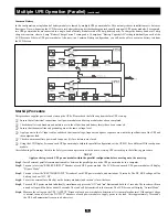 Предварительный просмотр 13 страницы Tripp Lite SmartOnline 220/380V Owner'S Manual