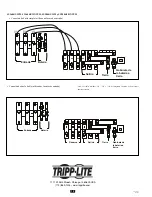 Предварительный просмотр 56 страницы Tripp Lite SmartOnline 220/380V Owner'S Manual