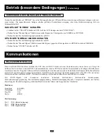 Preview for 57 page of Tripp Lite SmartOnline 3-Phase 10kVA Owner'S Manual