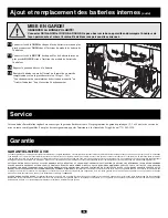 Preview for 54 page of Tripp Lite SmartOnline 3-Phase 30kVA Owner'S Manual