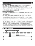 Preview for 3 page of Tripp Lite SmartOnline AGPS7958 Series Owner'S Manual