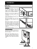 Preview for 3 page of Tripp Lite SmartOnline SU1000RT2UHV Owner'S Manual