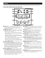 Preview for 7 page of Tripp Lite SmartOnline SU1000RTXLCD2U Owner'S Manual