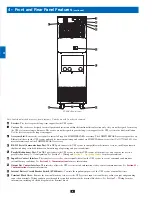 Предварительный просмотр 8 страницы Tripp Lite SmartOnline SU40K Owner'S Manual