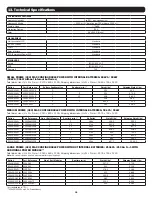 Preview for 36 page of Tripp Lite SmartOnline SVX Series Owner'S Manual