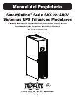 Preview for 38 page of Tripp Lite SmartOnline SVX Series Owner'S Manual