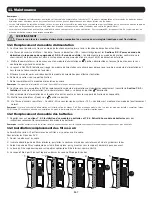 Preview for 107 page of Tripp Lite SmartOnline SVX Series Owner'S Manual