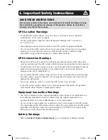 Preview for 2 page of Tripp Lite SmartOnline Owner'S Manual