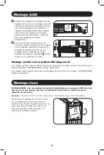 Preview for 47 page of Tripp Lite SmartPro 2U Owner'S Manual