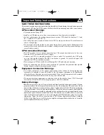 Preview for 2 page of Tripp Lite SmartPro AG-0020 Owner'S Manual