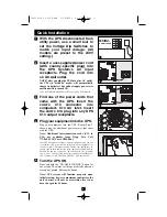 Preview for 3 page of Tripp Lite SmartPro AG-0020 Owner'S Manual