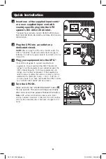 Предварительный просмотр 6 страницы Tripp Lite SmartPro AGSM7715 Series Owner'S Manual