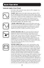 Preview for 10 page of Tripp Lite SmartPro Rackmount SMX3000XLRT2U Owner'S Manual