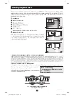 Preview for 13 page of Tripp Lite SmartPro Rackmount Owner'S Manual